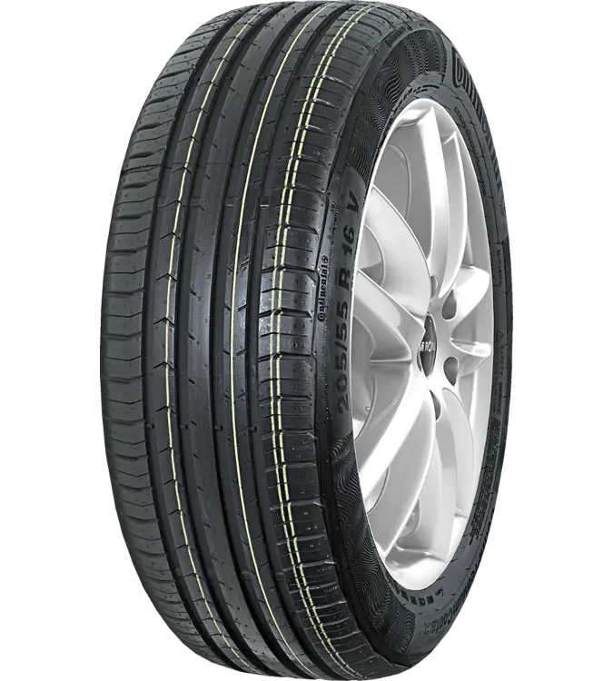Continental ContiPremiumContact 5 225/55 R17 97 Y *, MO