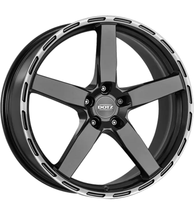 DOTZ MarinaBay dark 8,50x18 5x120,00 ET35,00