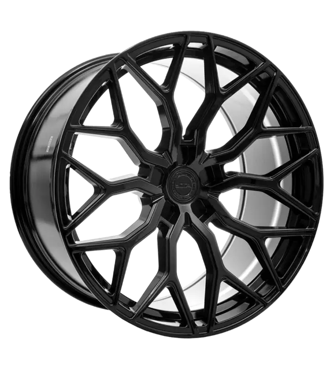 YOTA YP1 Gloss Black 9,00x20 5x120,00 ET20,00