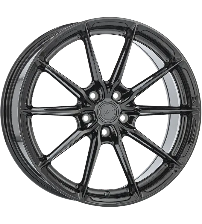 JR Wheels JR37 Black 8,50x20 5x112,00 ET25,00
