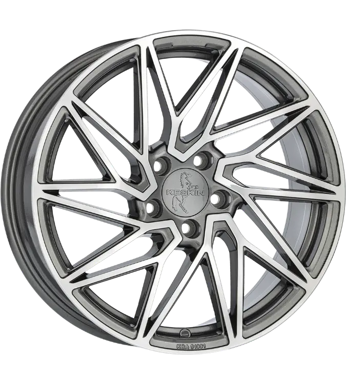 Keskin Tuning KT20 Future PFP 8,00x18 5x112,00 ET45,00