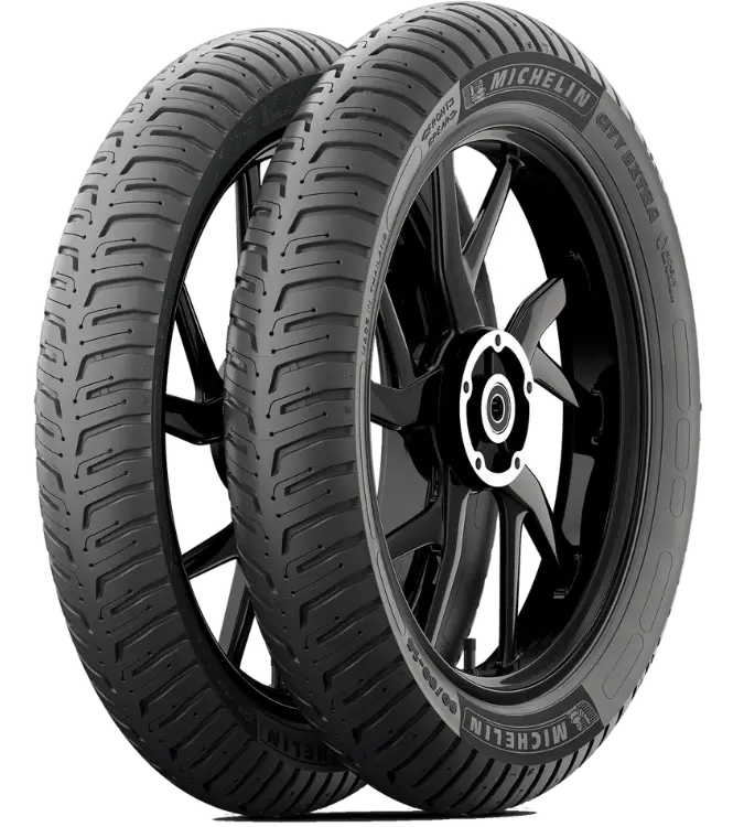 Michelin City Extra 120/70-12 58 P Przód/Tył TL M/C