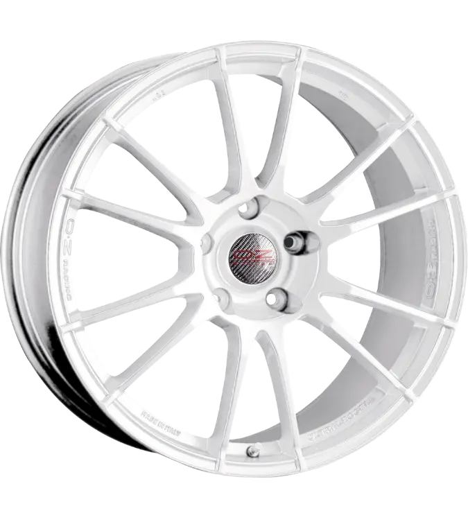 OZ ULTRALEGGERA WHITE 7,00x17 4x100,00 ET37,00