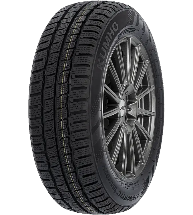 Kumho Winter PorTran CW51 205/75 R16 113/111 R C