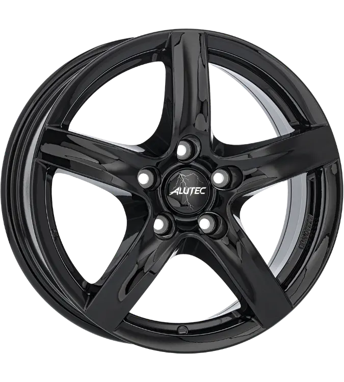 ALUTEC Grip Black Diamond 5,50x15 4x100,00 ET45,00