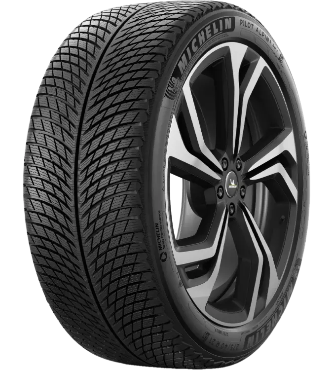 Michelin Pilot Alpin 5 SUV 275/40 R21 107 V XL, N0