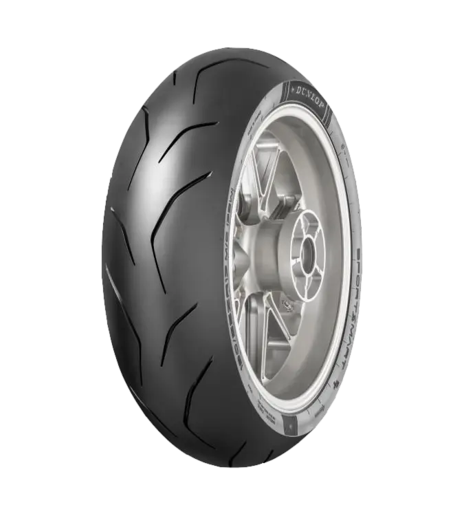 Dunlop SportSmart TT 190/55ZR17 (75 W) Tył TL