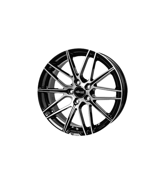 Brock B34 SGVP 7,50x17 5x114,30 ET35,00