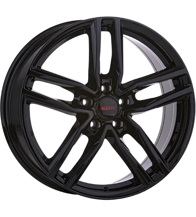 ALUTEC Ikenu Black Diamond 8,50x20 5x112,00 ET38,00