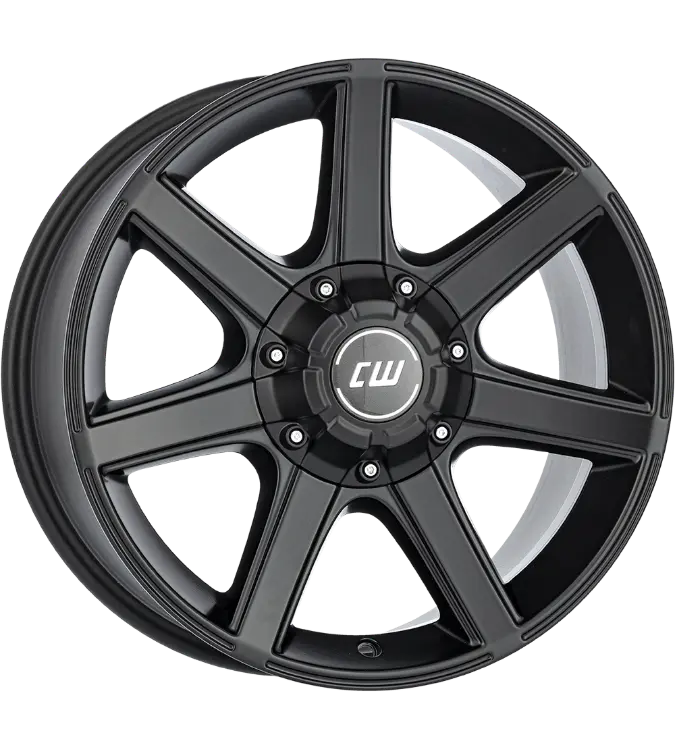 Borbet CWE black 7,00x16 6x114,30 ET30,00
