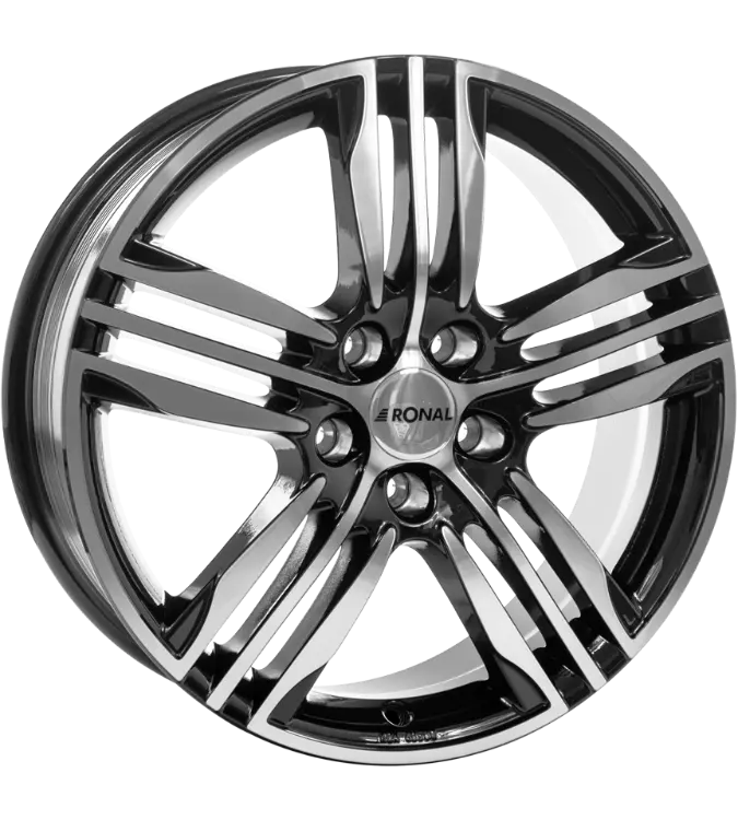 Ronal R57 Trend 7,50x17 5x120,00 ET45,00