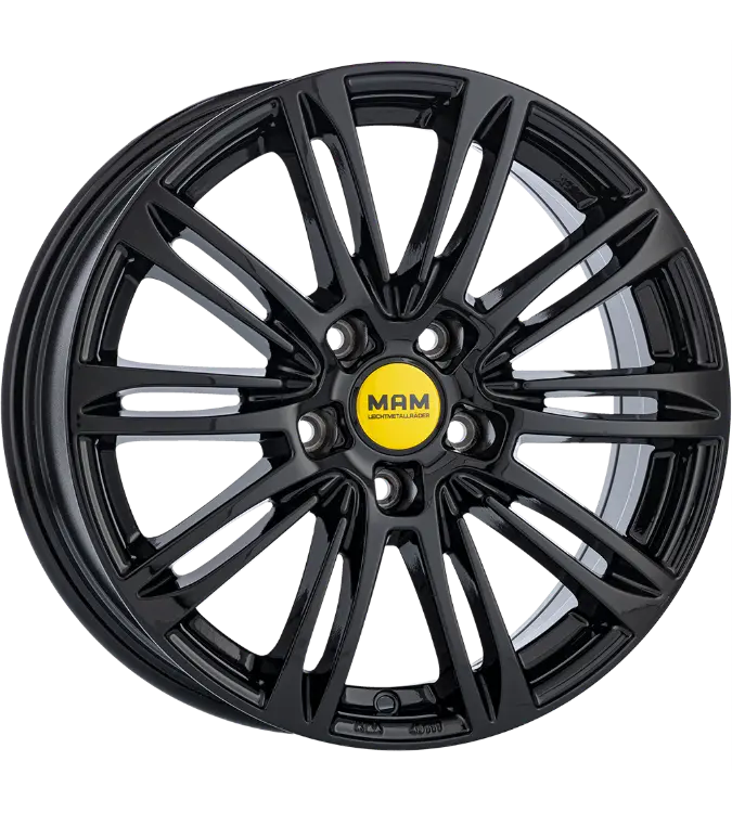 MAM A4 BP 7,00x16 5x100,00 ET38,00
