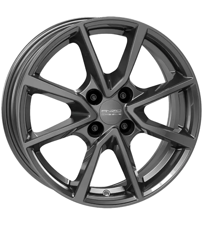 ANZIO Vec Grey 6,50x16 4x108,00 ET20,00