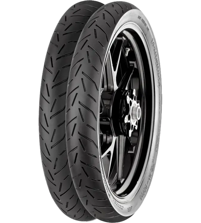 Continental ContiStreet 100/90-18 56 P Tył TL M/C