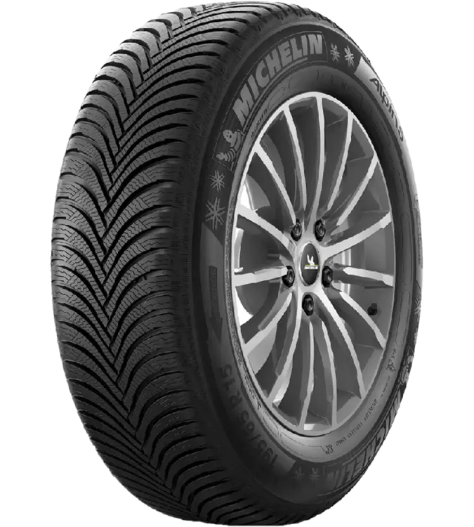 Michelin ALPIN 5 205/65 R16 95 H MO