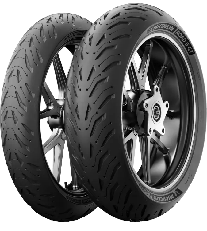 Michelin Road 6 GT 190/50ZR17 (73 W) Tył TL M/C