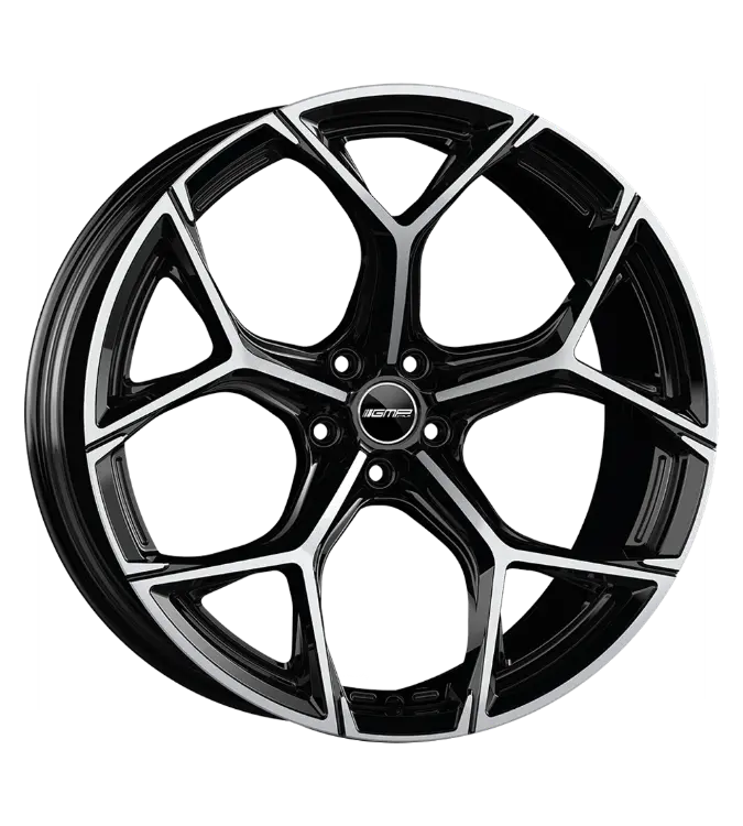 GMP Italia ULTRIVITY Black Diamond 10,00x23 5x112,00 ET18,00