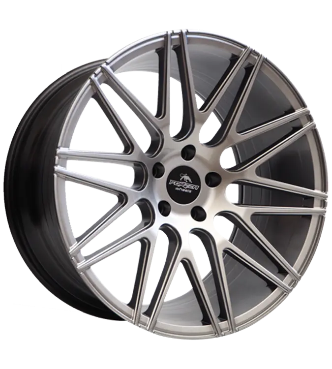 FORZZA Galaxy Gunmetal Reflex 9,00x20 5x112,00 ET25,00