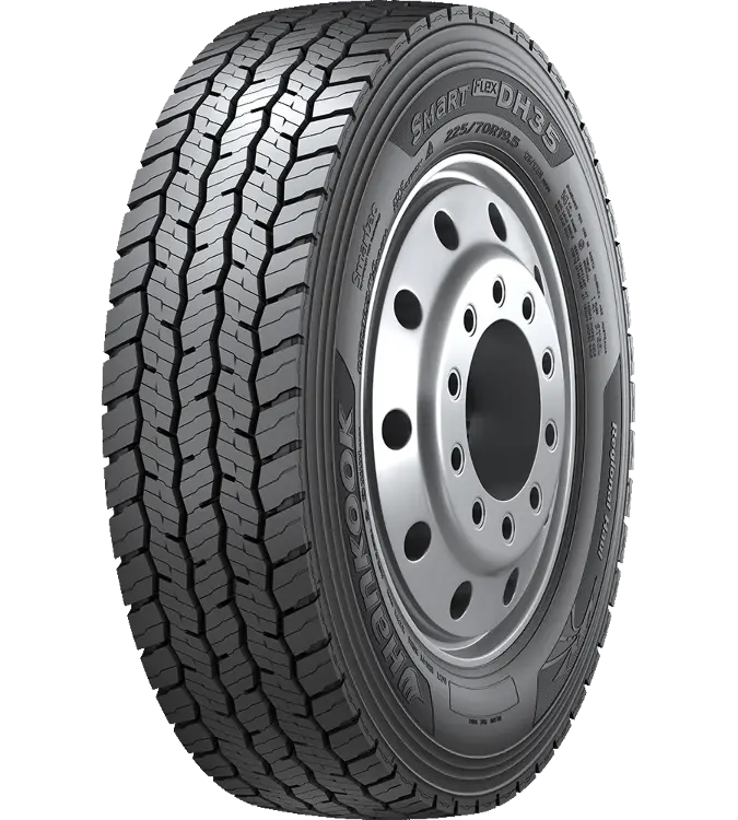 Hankook DH35 225/75R17.5 129/127 M