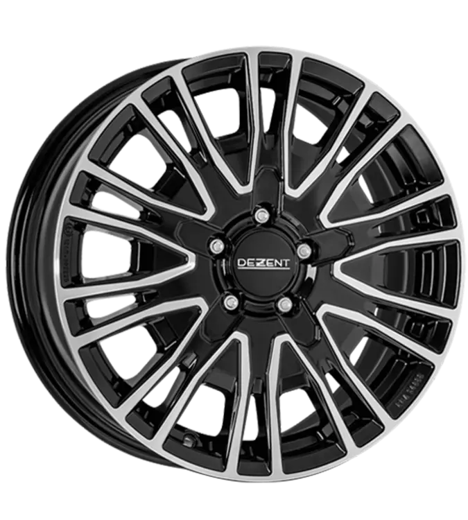 DEZENT KE dark 7,00x17 5x120,00 ET55,00