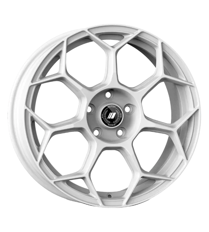 GMP Italia RACEWAY Bianco Corsa 7,00x17 4x108,00 ET30,00