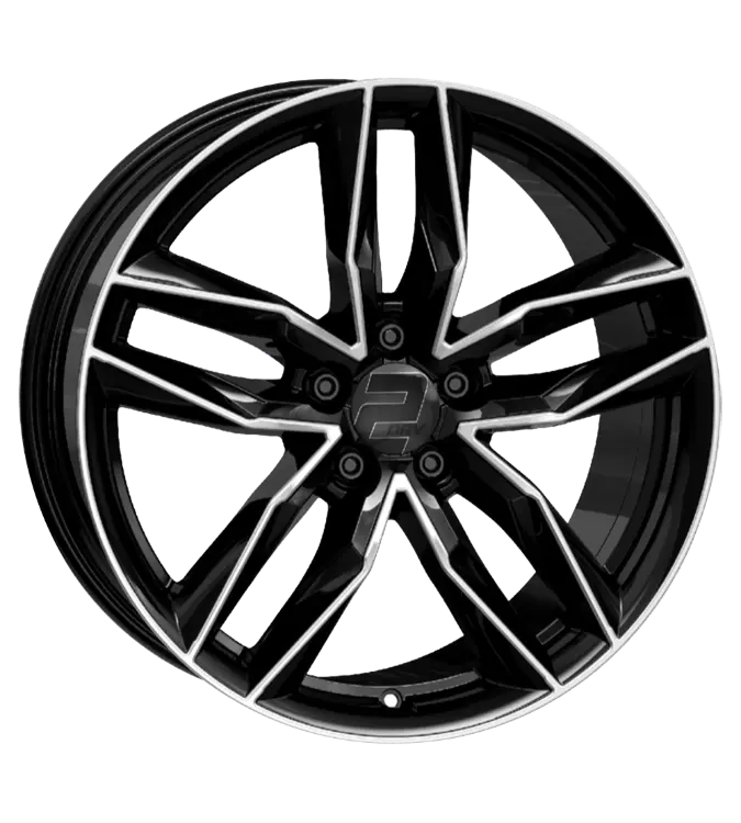 2DRV WH40 SP+ 7,50x18 5x120,00 ET60,00