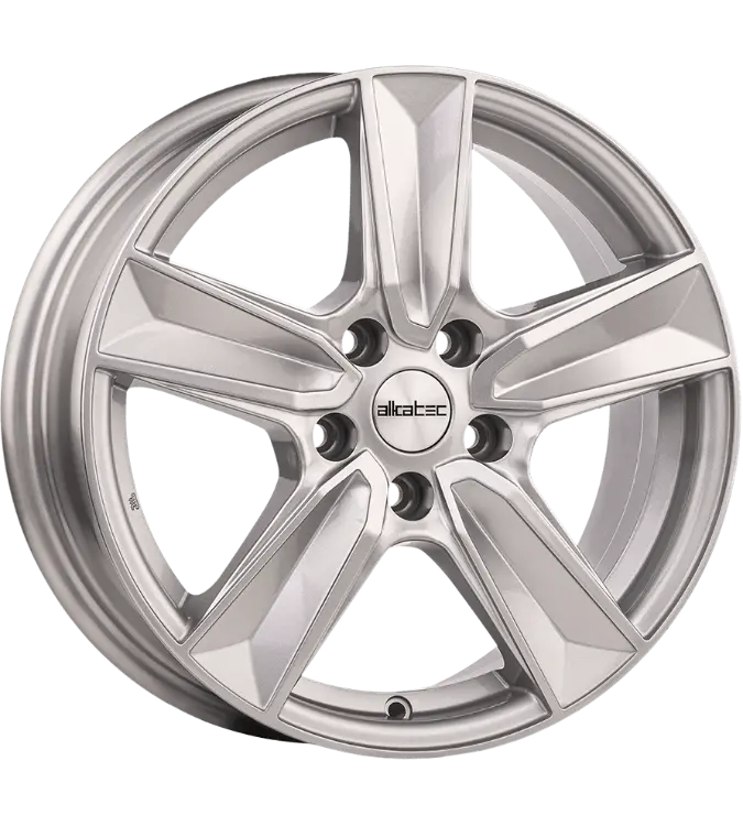 Alkatec RX15 Silver 6,50x16 5x114,30 ET40,00