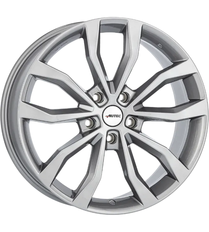 Autec Uteca Titanium 9,50x22 5x108,00 ET40,00