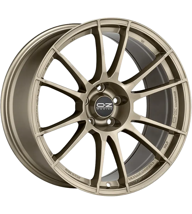 OZ ULTRALEGGERA HLT WHITE GOLD 8,00x19 5x120,00 ET35,00