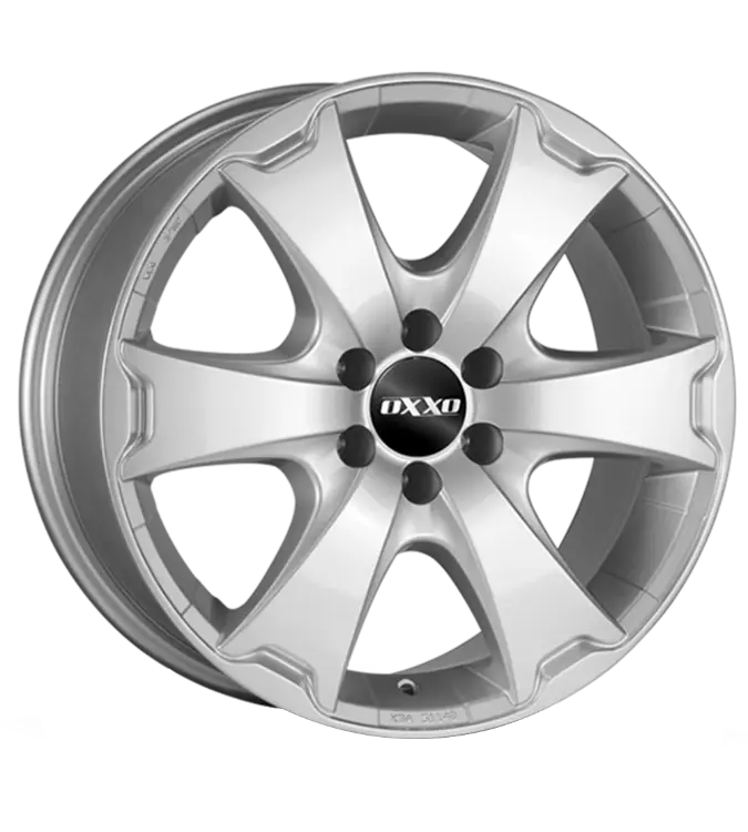 OXXO Aventura 7,50x18 6x114,30 ET45,00