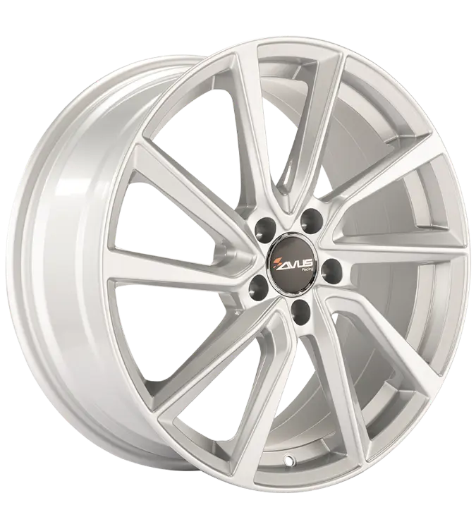 AVUS Racing AC-518 - Hyper Silver 8,50x20 5x112,00 ET32,00