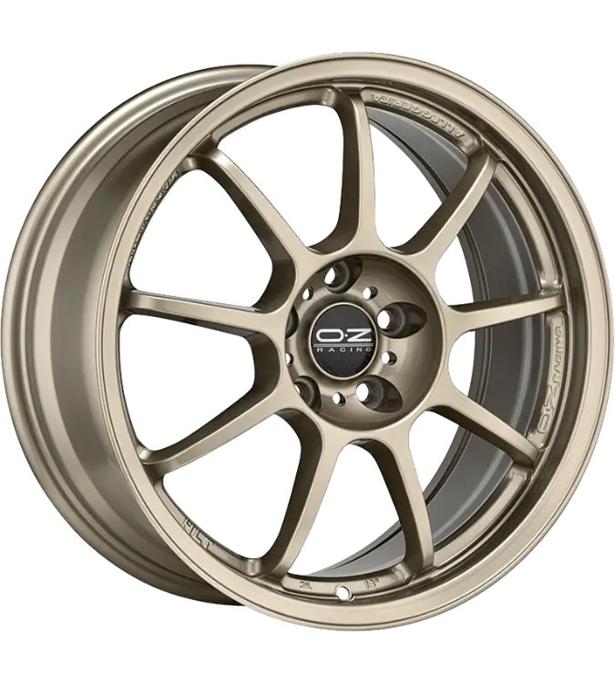 OZ ALLEGGERITA HLT WHITE GOLD 7,50x18 5x112,00 ET50,00