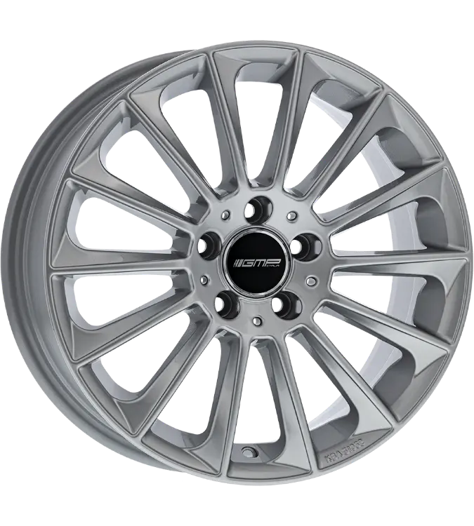 GMP Italia STELLAR Silver 8,50x20 5x112,00 ET45,00
