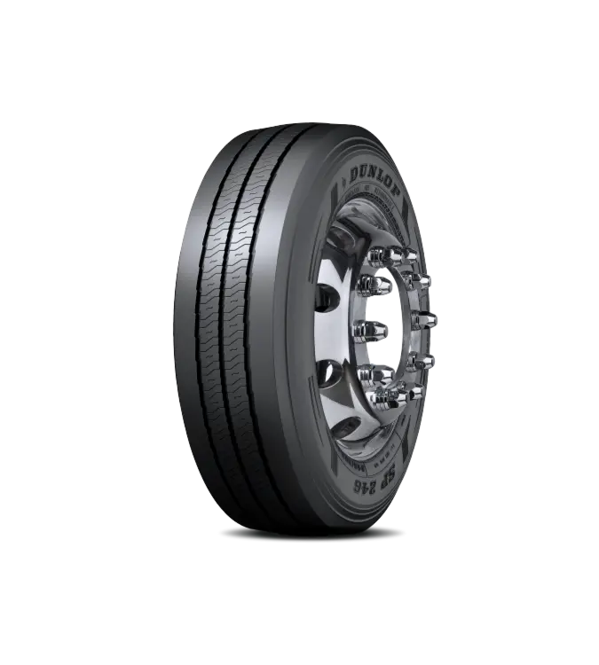 Dunlop SP246 265/70R19.5 143/141 J