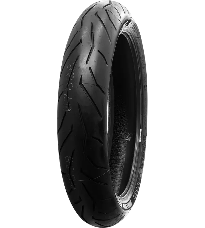 Pirelli Diablo Rosso II 120/70ZR17 (58 W) Przód TL M/C D