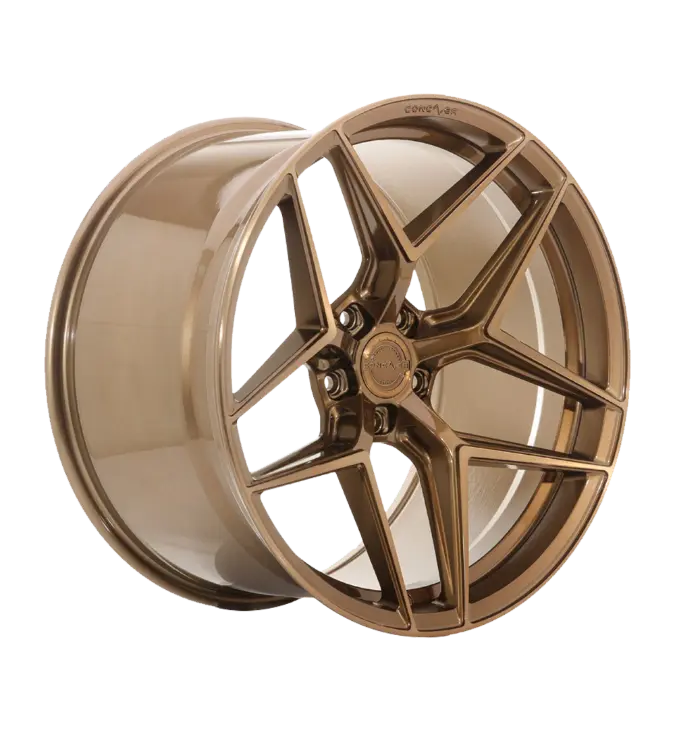 CONCAVER CVR2 Brushed Bronze 8,50x20 5x112,00 ET25,00