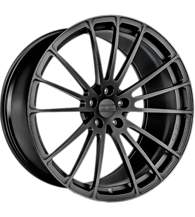 OZ ARES GLOSS BLACK 9,50x20 5x120,00 ET24,00