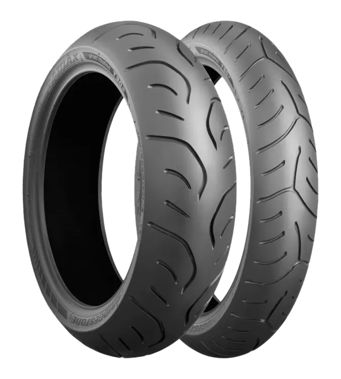 Bridgestone T30 190/55ZR17 (75 W) Tył TL L