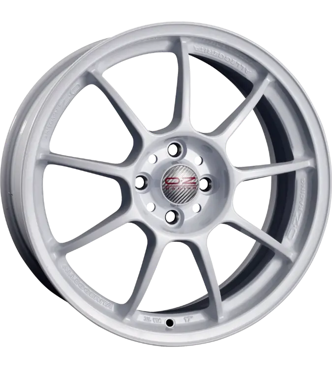 OZ ALLEGGERITA HLT WHITE 10,00x18 5x120,65 ET40,00