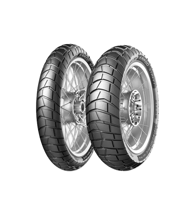Metzeler Karoo Street 120/70-15 56 P TL M/C