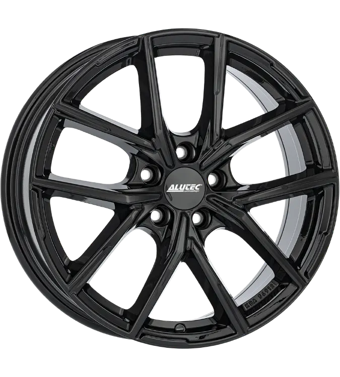 ALUTEC Aveleno Black Diamond 8,00x19 5x108,00 ET45,00