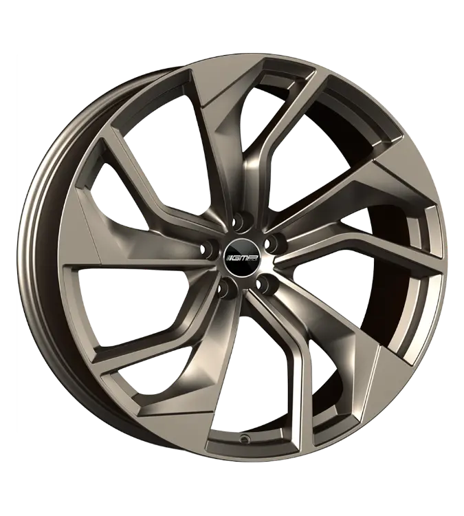 GMP Italia REBEL Metal Bronze 10,00x21 5x112,00 ET30,00