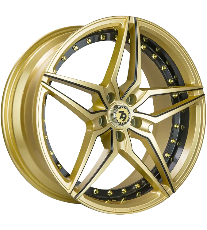 SEVENTY9 SV-AR GBLMB 9,50x19 5x120,00 ET35,00
