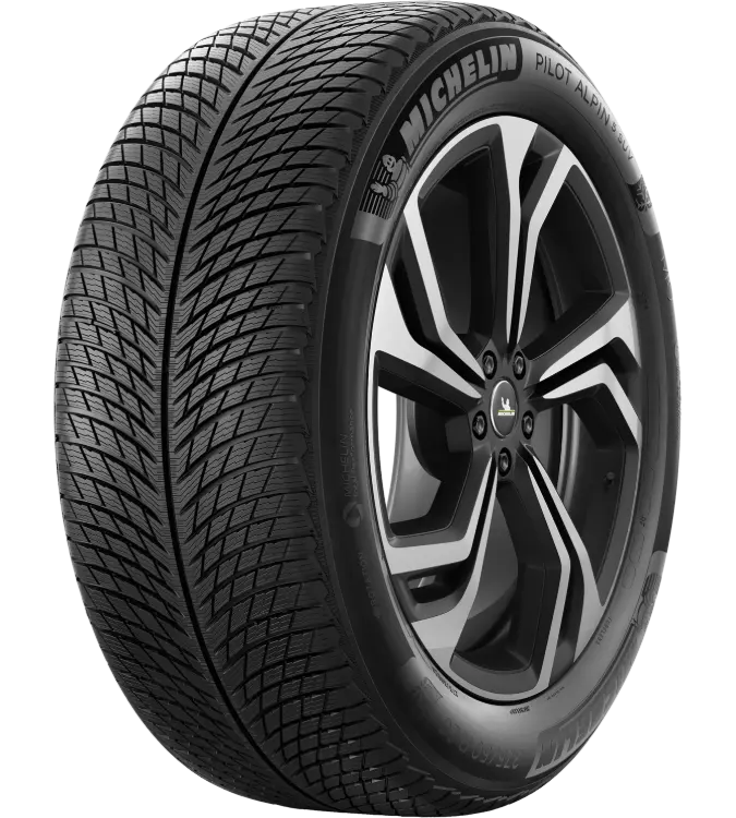 Michelin Pilot Alpin 5 SUV 275/50 R20 113 V XL