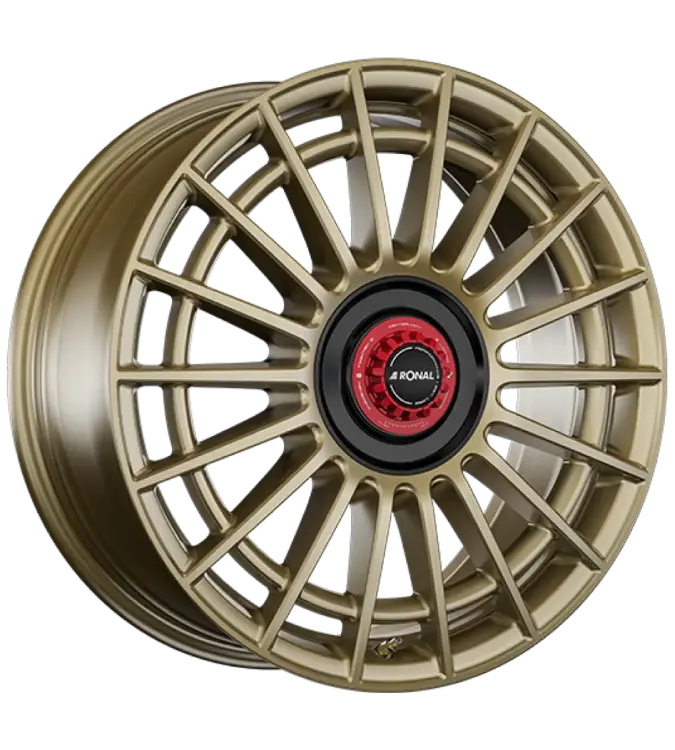 Ronal R73 REV-R Bronze Matt 8,00x18 5x112,00 ET30,10