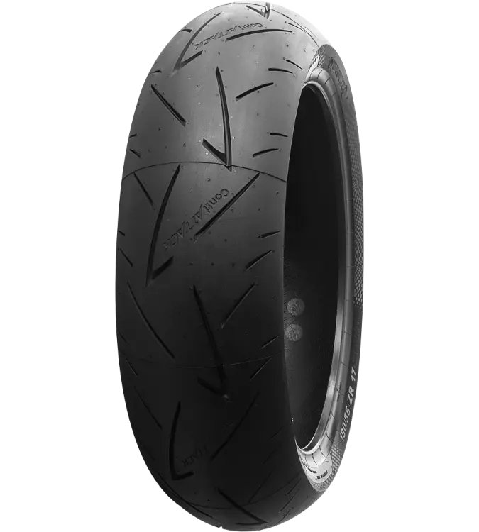 Continental ContiSportAttack 2 180/55ZR17 (73 W) Tył TL M/C