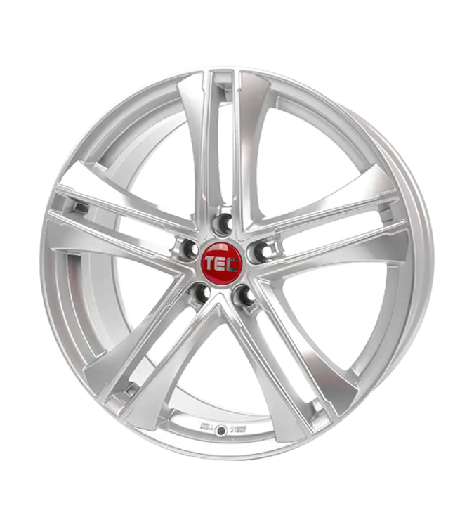 TEC SPEEDWHEELS Tec AS4 EVO HS 8,50x20 5x108,00 ET45,00