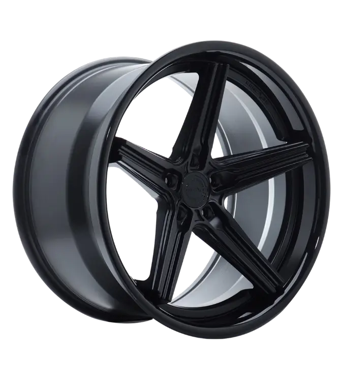 CONCAVER CVR9 Matt Black 10,50x20 5x120,00 ET35,00
