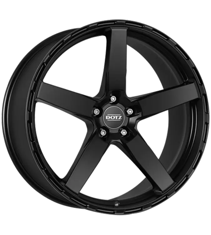 DOTZ MarinaBay black 8,50x20 5x114,30 ET45,00