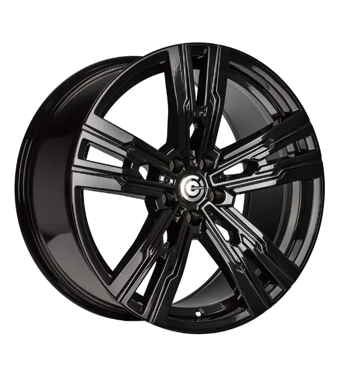 Carbonado Vampire Black Glossy 10,00x20 5x112,00 ET35,00